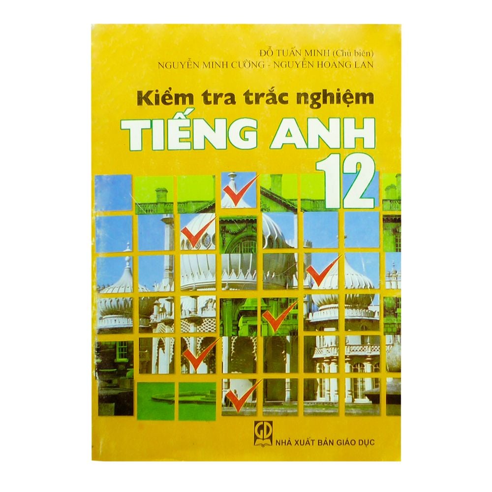 Kiểm Tra Trắc Nghiệm Tiếng Anh Lớp 12