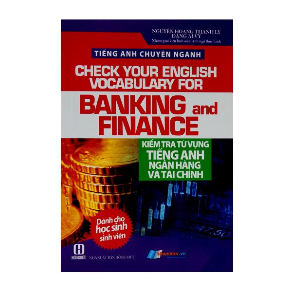 Kiếm Tra Từ Vựng Tiếng Anh Ngân Hàng & Tài Chính