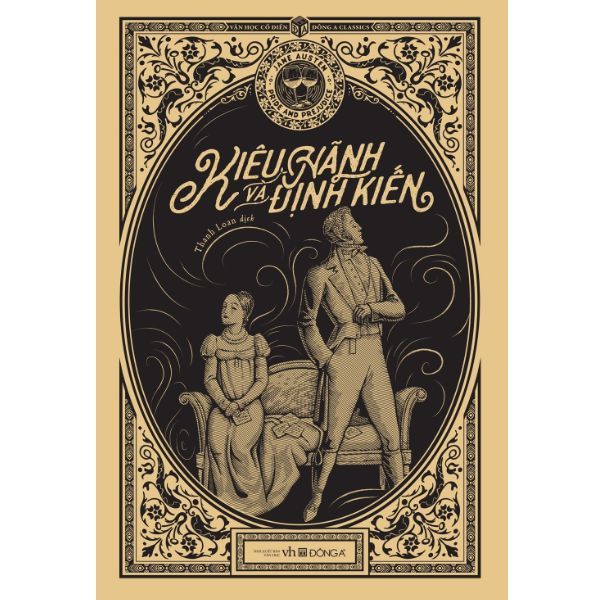 Kiêu Hãnh Và Định Kiến (Bìa Mềm)