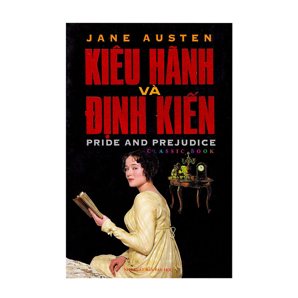 Kiêu Hãnh Và Định Kiến