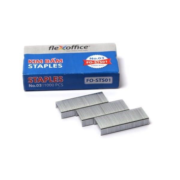 Kim Bấm Flexoffice FO-STS01