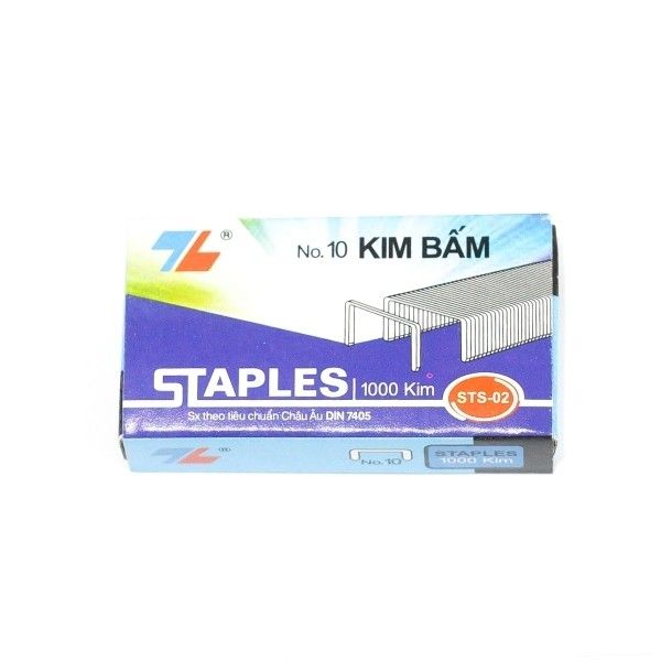 Kim Bấm Số 10 STS-02
