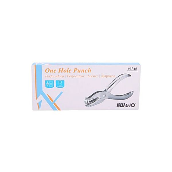Kìm Bấm 1 lỗ KW TriO One Hole Punch 097A0