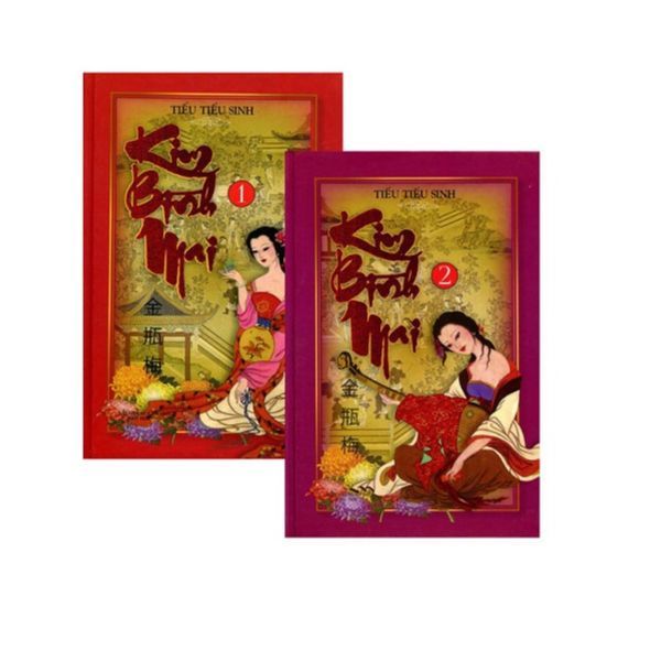 Kim Bình Mai (Trí Việt-Bộ 2 Cuốn)