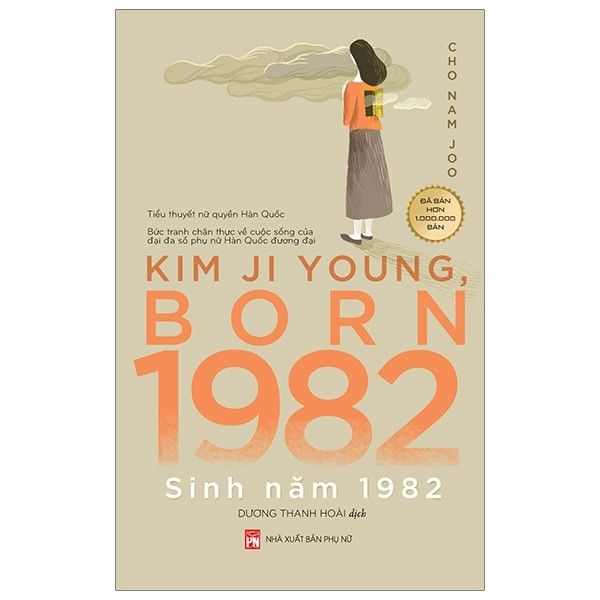 Kim Ji Young Born 1982 - Sinh Năm 1982