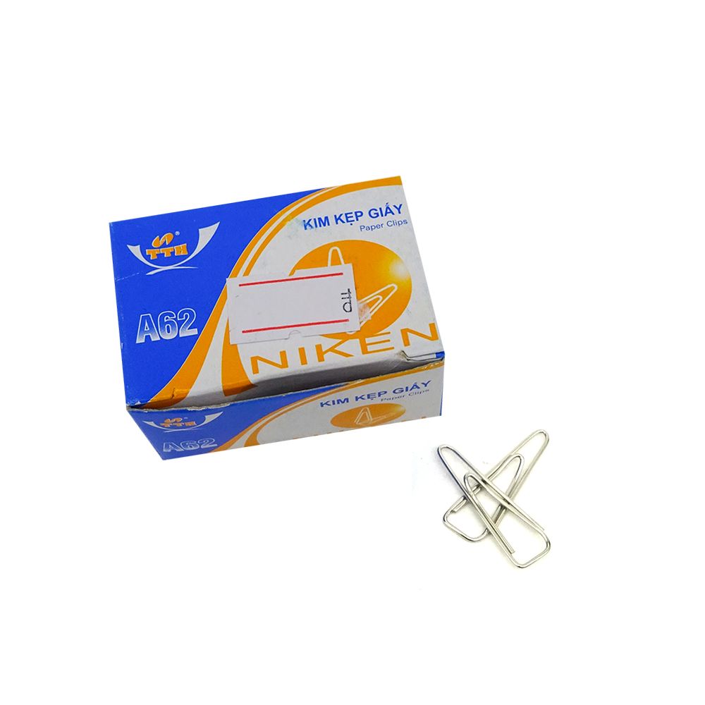 Kim Kẹp Giấy TTH A62