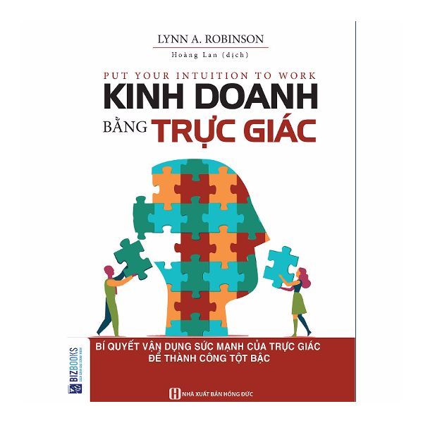 Kinh Doanh Bằng Trực Giác