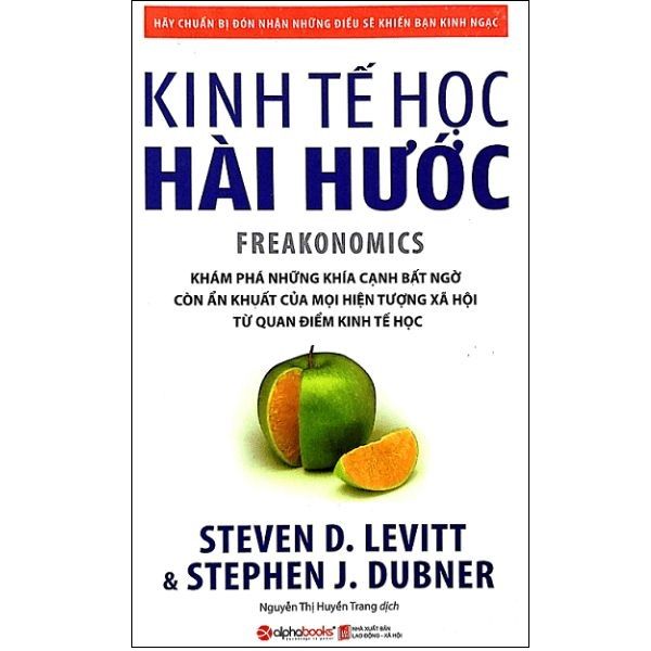 Kinh Tế Học Hài Hước