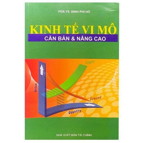Kinh Tế Vi Mô Căn Bản Và Nâng Cao