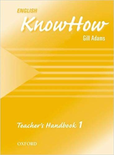 Knowhow (Teacher's Handbook 1)
