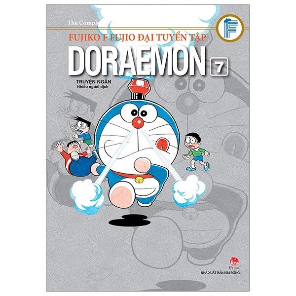 Fujiko F Fujio Đại Tuyển Tập - Doraemon Truyện Ngắn (Tập 7) (Tái Bản 2020)