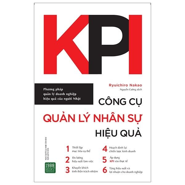  KPI - Công Cụ Quản Lý Nhân Sự Hiệu Quả 