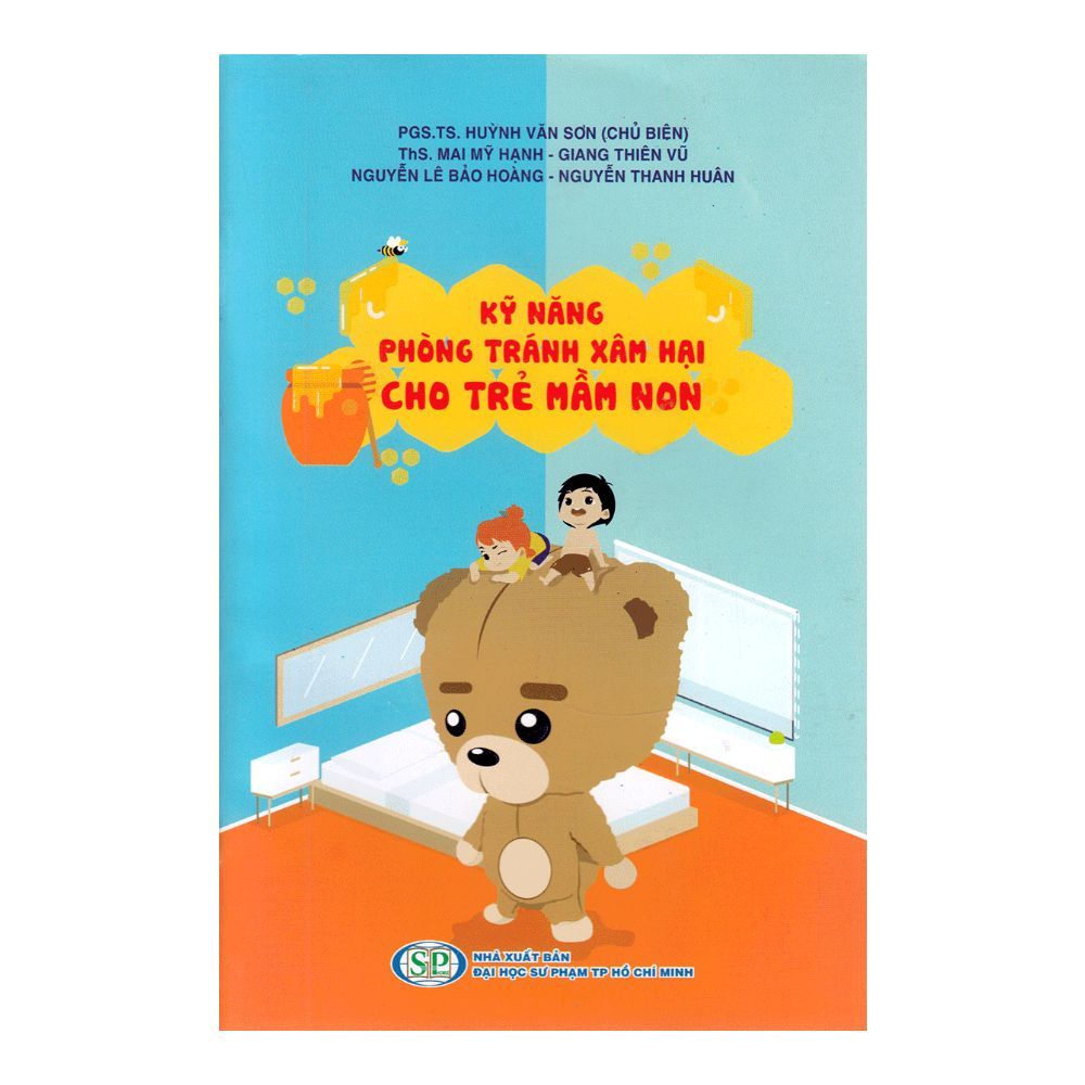Kỹ Năng Phòng Tránh Xâm Hại Cho Trẻ Mầm Non