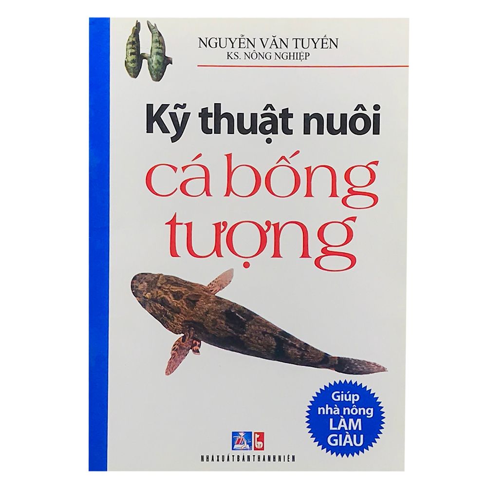 Kỹ Thuật Nuôi Cá Bống Tượng