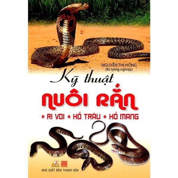 Kỹ Thuật Nuôi Rắn