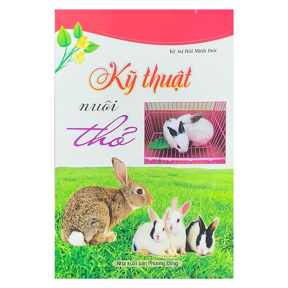 Kỹ Thuật Nuôi Thỏ