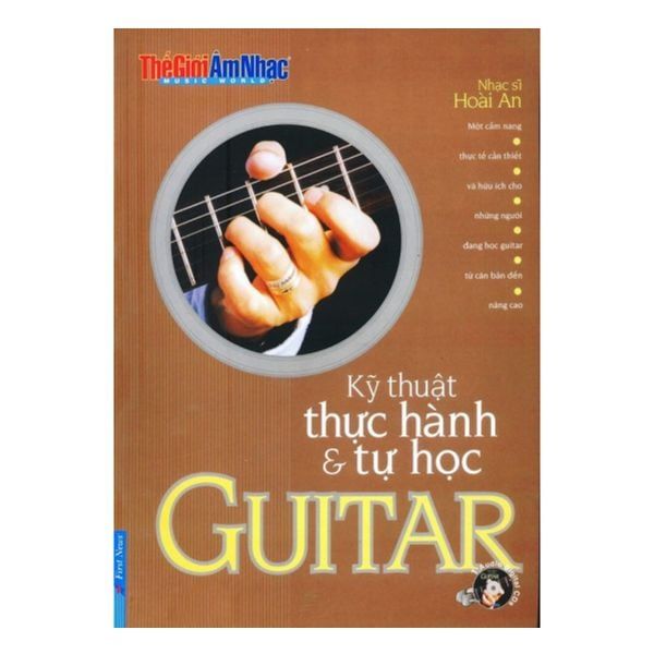 Kỹ Thuật Thực Hành & Tự Học Guitar