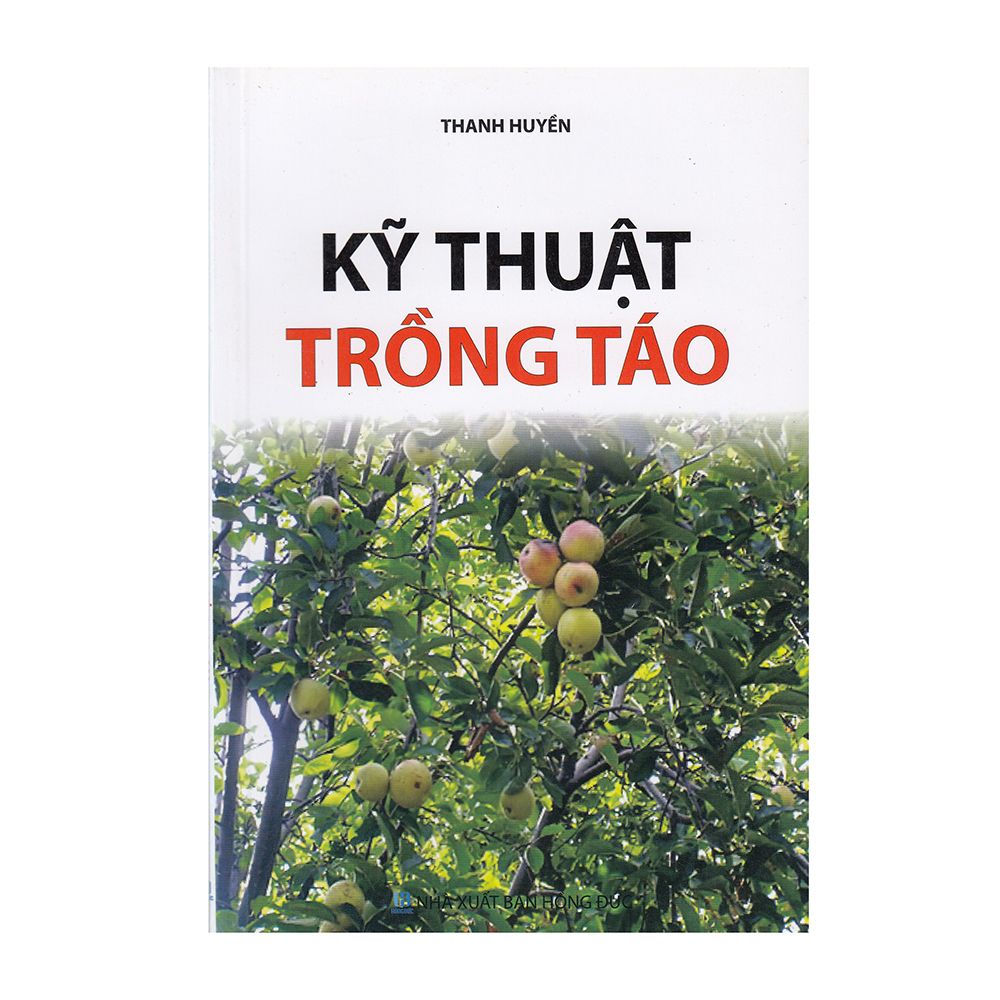 Kỹ Thuật Trồng Táo