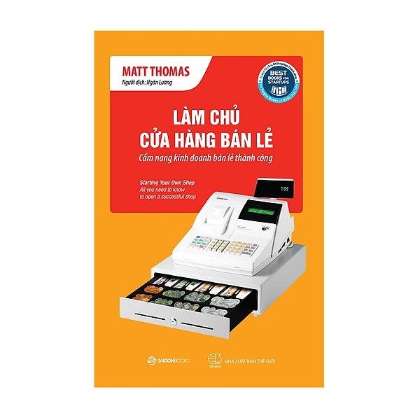 Làm Chủ Cửa Hàng Bán Lẻ