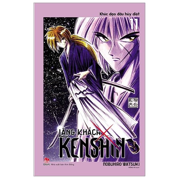  Lãng Khách Kenshin - Tập 11 