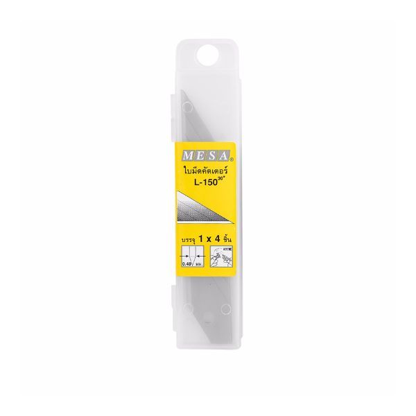 Lưỡi Dao Rọc Giấy Mesa L-150