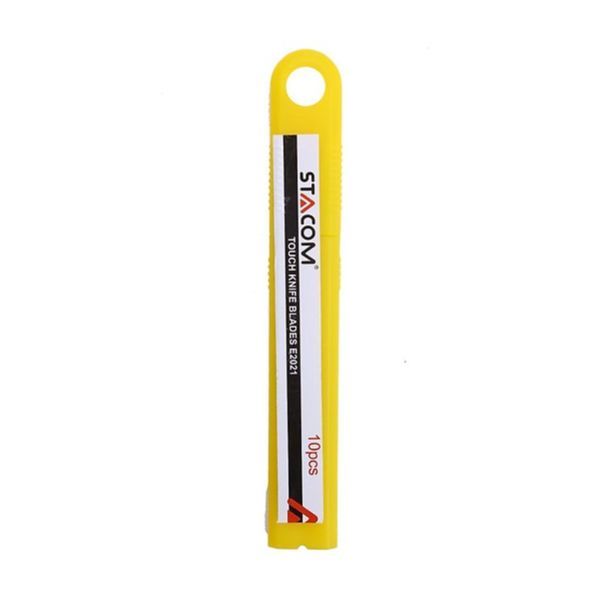 Lưỡi Dao Rọc Giấy Stacom E2021