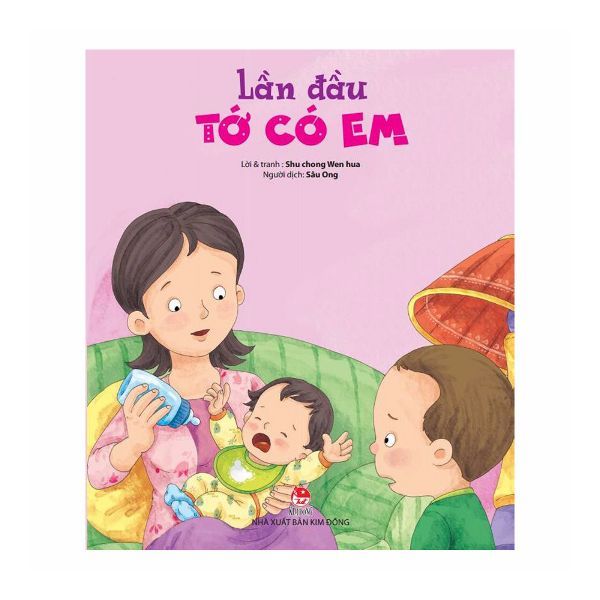 Lần Đầu Tớ Có Em
