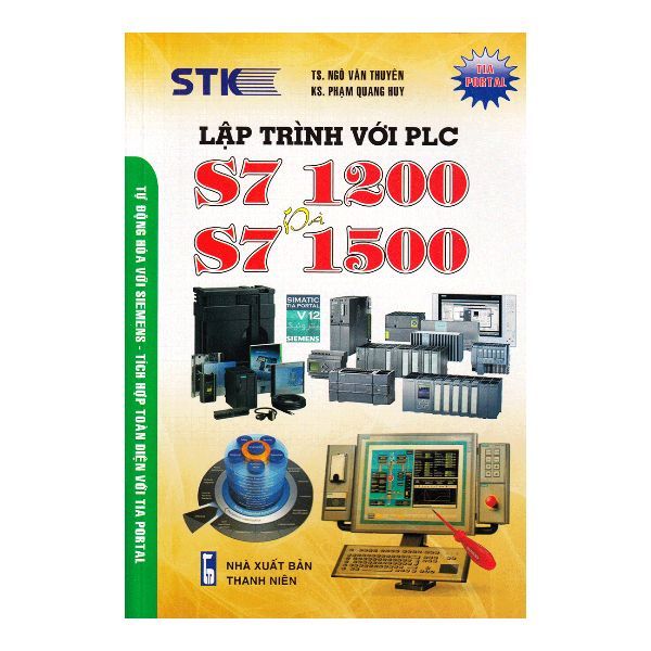 Lập Trình Với PLC: S7 1200 Và S7 1500