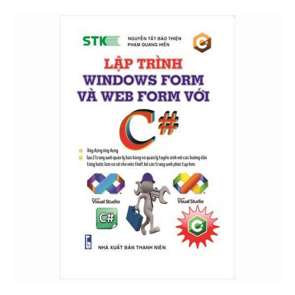 Lập Trình Windows Form Và Web Form Với C#