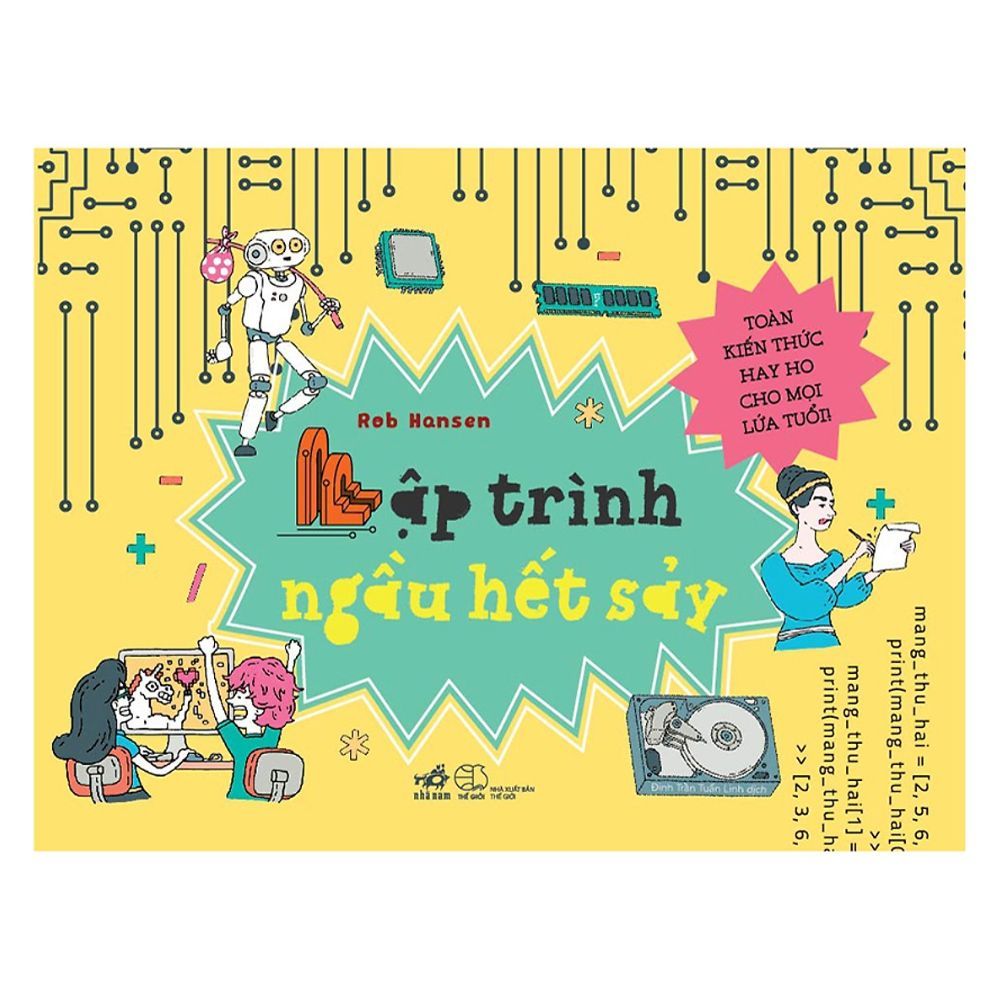 Lập Trình Ngầu Hết Sẩy