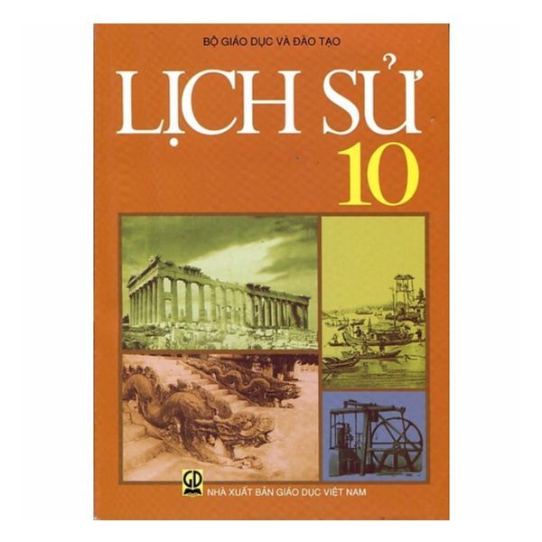 Lịch Sử Lớp 10 (Tái Bản 2019)