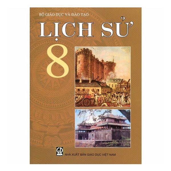 Lịch Sử Lớp 8 (Tái Bản 2019)