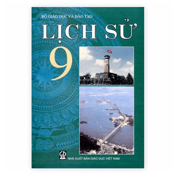 Lịch Sử Lớp 9 (Tái Bản 2019)