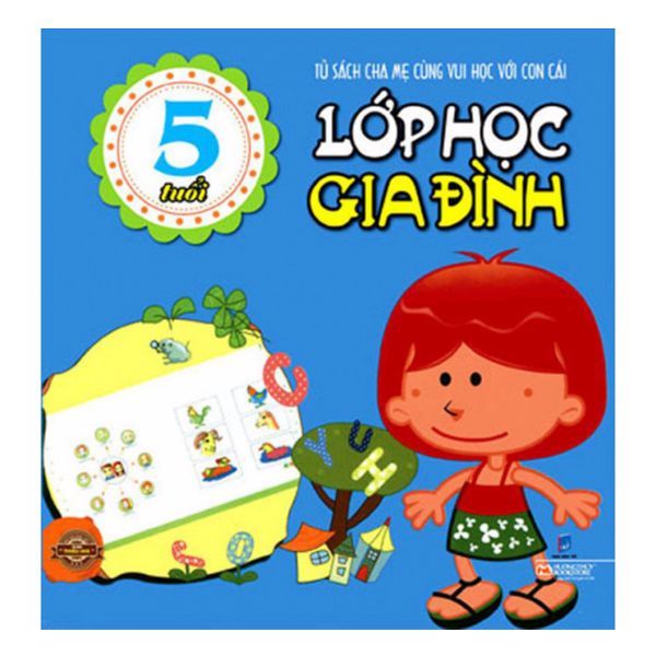 Lớp Học Gia Đình - 5 Tuổi