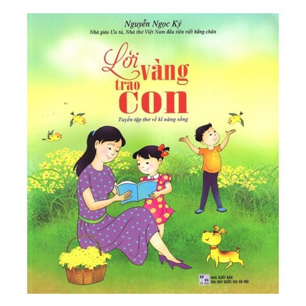Lời Vàng Trao Con