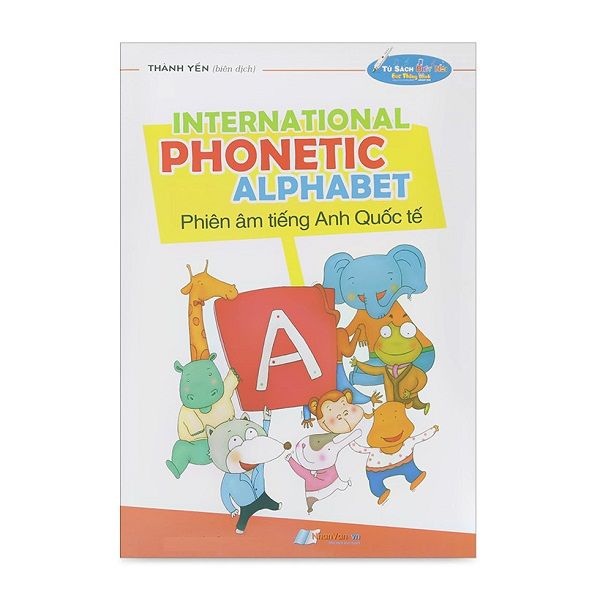International Phonetic Alphabet - Phiên Âm Tiếng Anh Quốc Tế - Kèm File Âm Thanh
