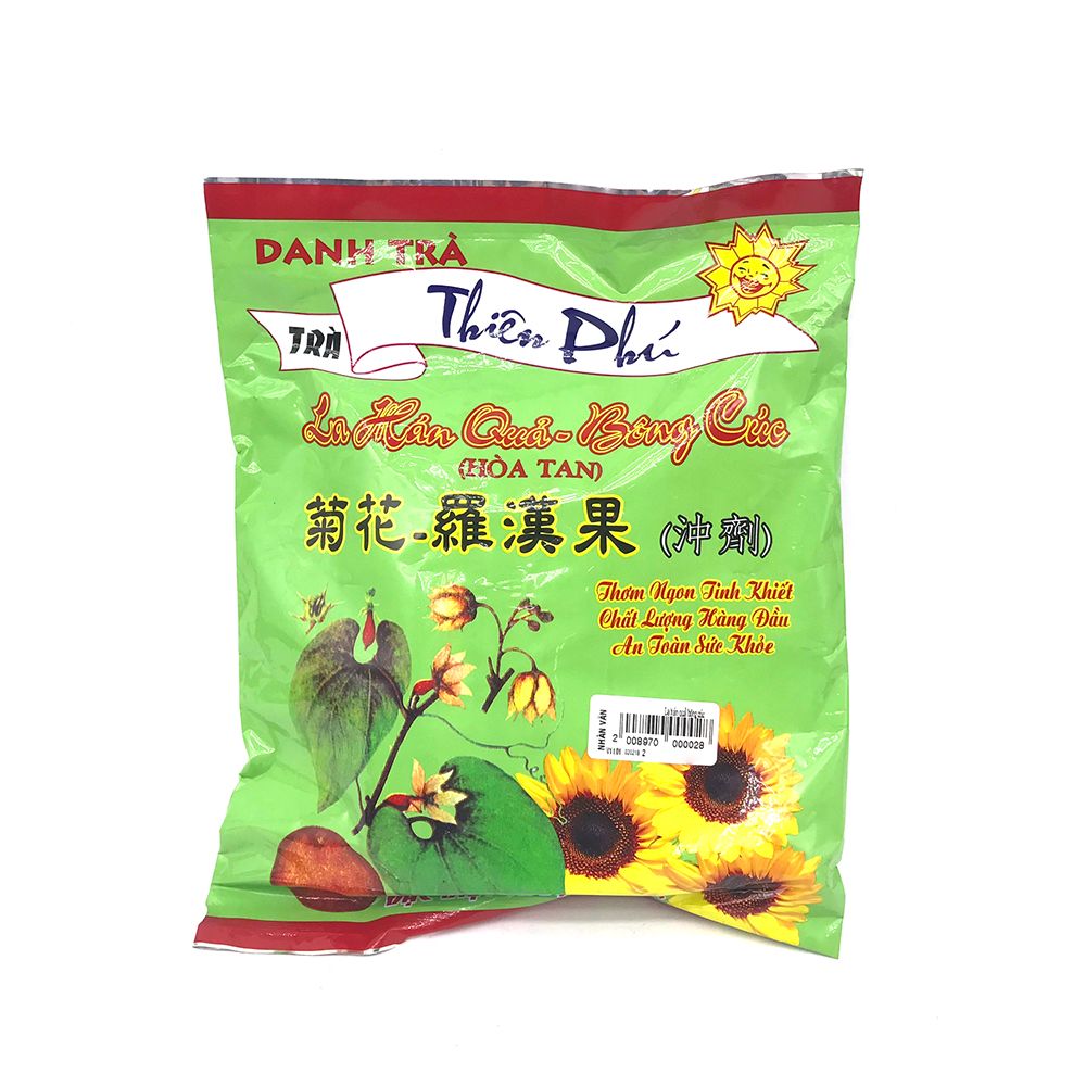 La hán quả bông cúc