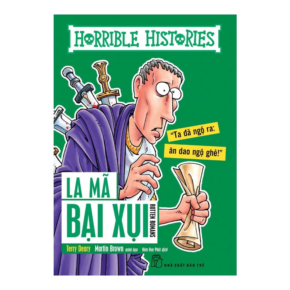 La Mã Bại Xụi