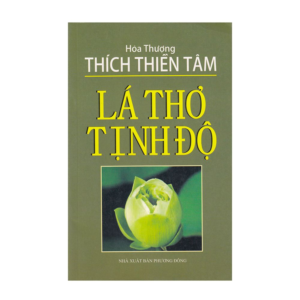 Lá Thơ Tịnh Độ