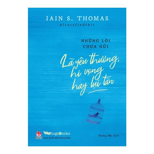 Là Yêu Thương Hi Vọng Hay Lụi Tàn