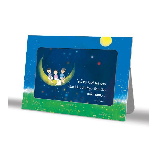 NNA. Làm bạn với bầu trời BM