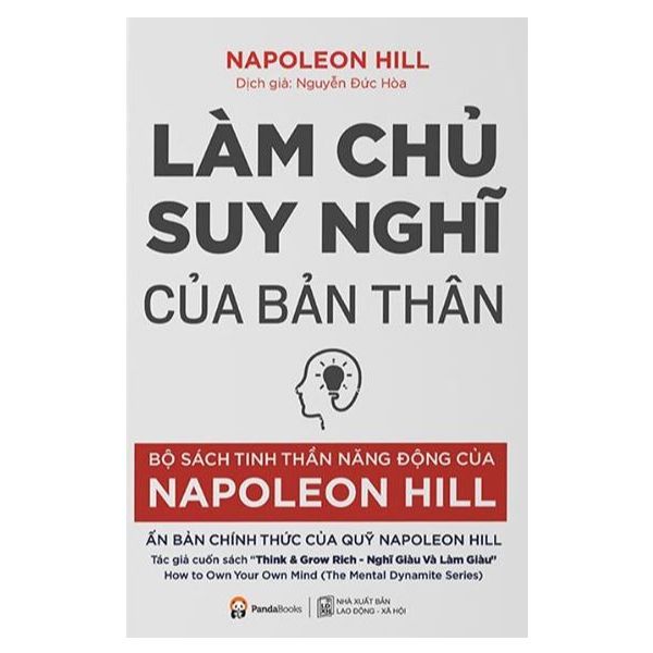 Làm Chủ Suy Nghĩ Của Bản Thân