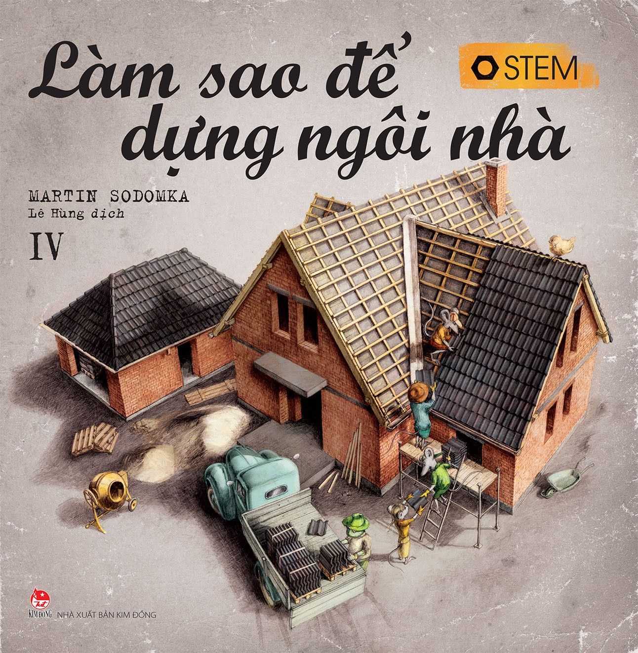 Làm Sao Để Dựng Ngôi Nhà