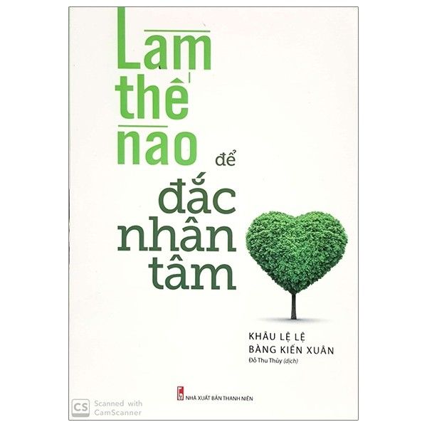 Làm Thế Nào Để Đắc Nhân Tâm