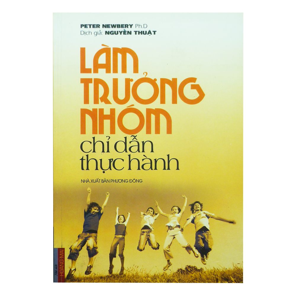 Làm Trưởng Nhóm Chỉ Dẫn Thực Hành