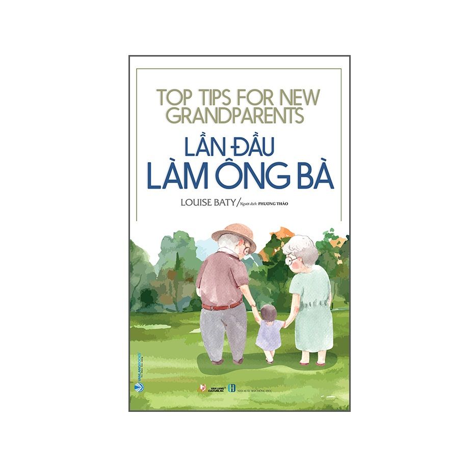 Lần Đầu Làm Ông Bà - Top Tips For New GrandParents