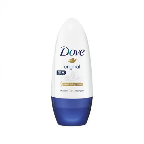  Lăn Khử Mùi Dove Original Light And Smooth Whitening 40ml 