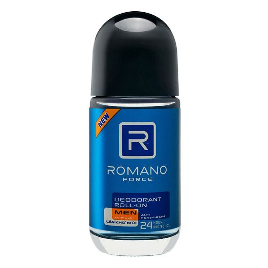  Lăn Khử Mùi Romano Force (50ml) 