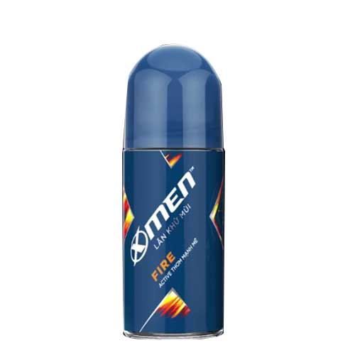 Lăn Khử Mùi X-Men Fire (50ml)