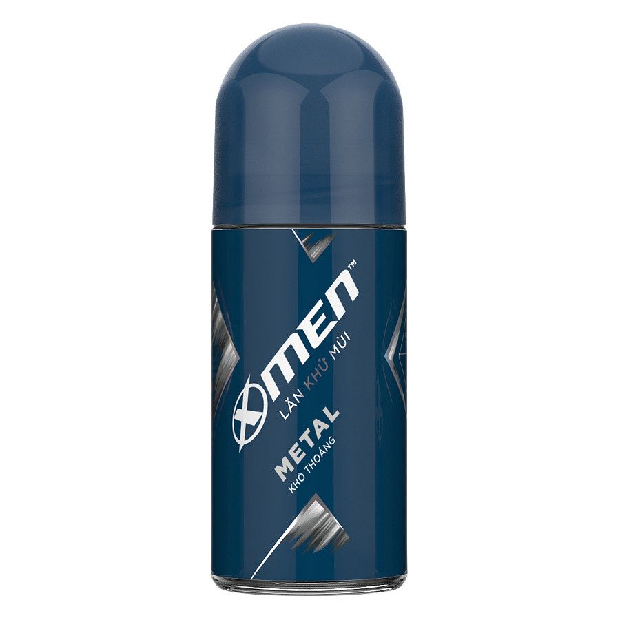 Lăn Khử Mùi X-Men Metal (50ml)